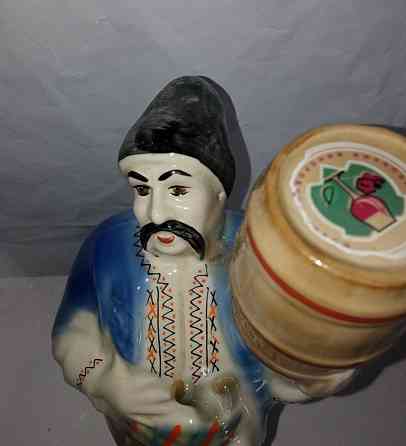 Штоф гетьман казак Донецк