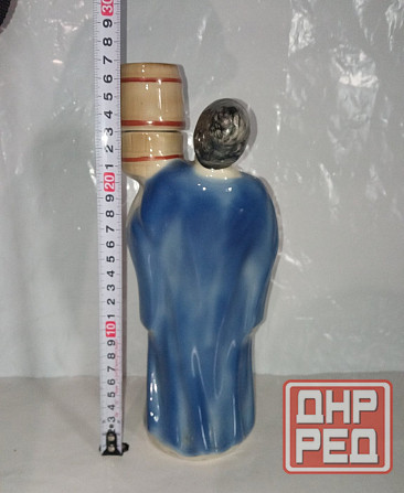 Штоф гетьман казак Донецк - изображение 7