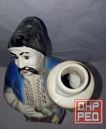 Штоф гетьман казак Донецк - изображение 4