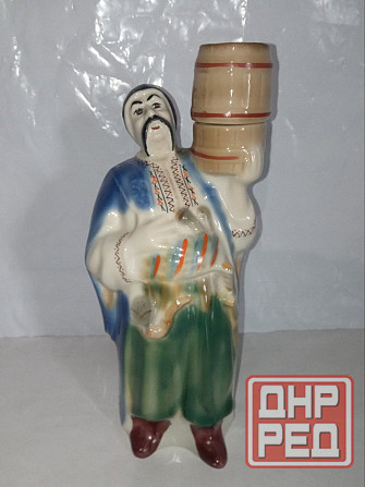 Штоф гетьман казак Донецк - изображение 1