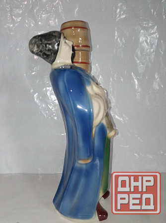 Штоф гетьман казак Донецк - изображение 6