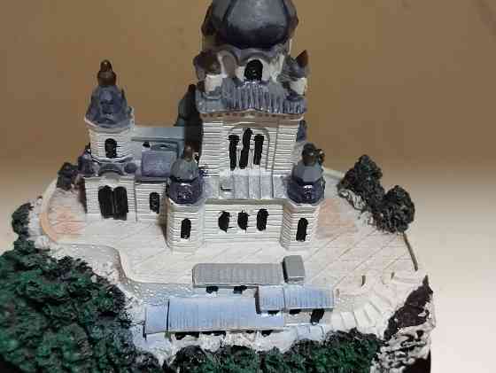 Статуэтка собор в крыму Донецк