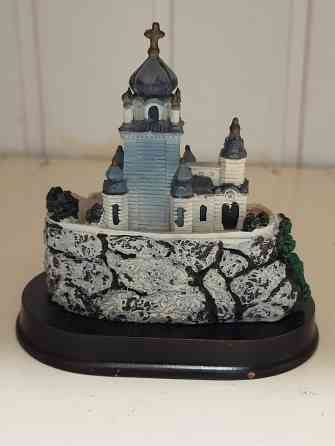 Статуэтка собор в крыму Донецк