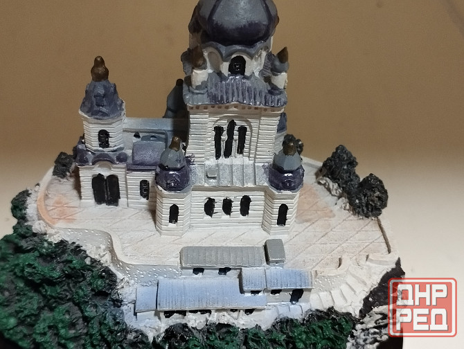 Статуэтка собор в крыму Донецк - изображение 2