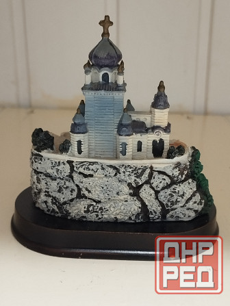 Статуэтка собор в крыму Донецк - изображение 5