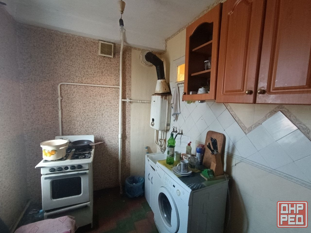 продам 2 комнатную квартиру на налоговой, Текстильщик Донецк - изображение 1