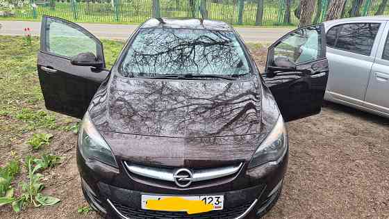 Продажа opel astra 1,4 turbo. Донецк