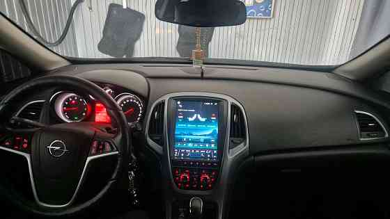 Продажа opel astra 1,4 turbo. Донецк