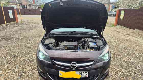 Продажа opel astra 1,4 turbo. Донецк