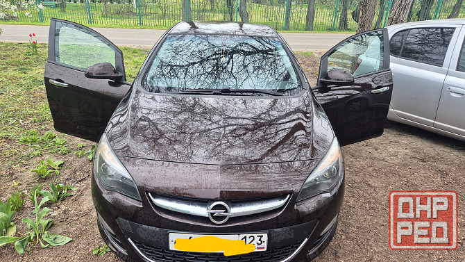 Продажа opel astra 1,4 turbo. Донецк - изображение 2