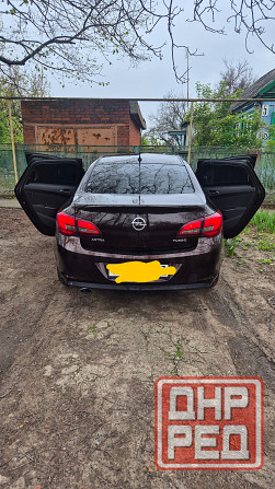 Продажа opel astra 1,4 turbo. Донецк - изображение 3