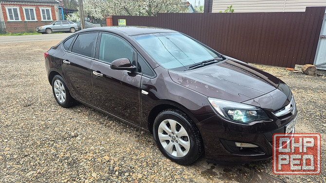 Продажа opel astra 1,4 turbo. Донецк - изображение 1
