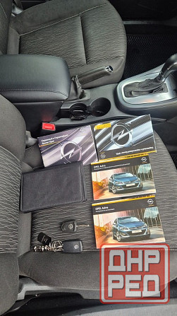 Продажа opel astra 1,4 turbo. Донецк - изображение 4