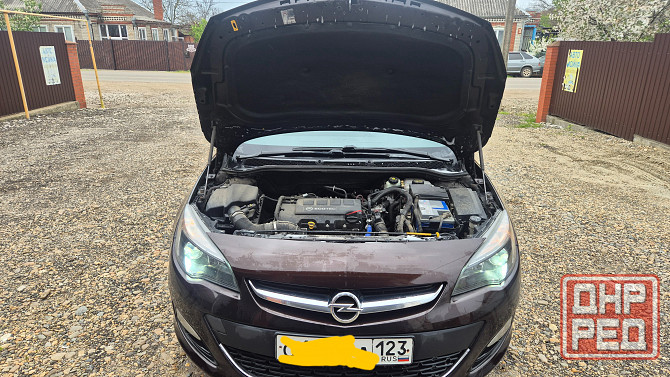 Продажа opel astra 1,4 turbo. Донецк - изображение 5