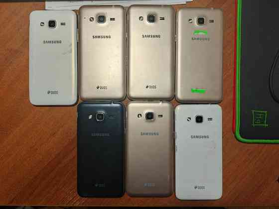 Продам на запчасти Samsung J3 sm-j320h Донецк