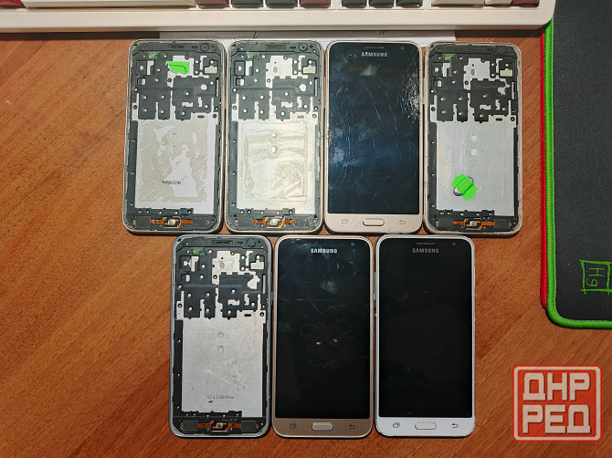 Продам на запчасти Samsung J3 sm-j320h Донецк - изображение 2