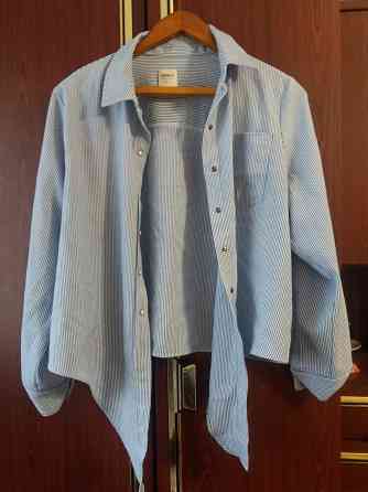 Продам блузу блузку р.48 Донецк