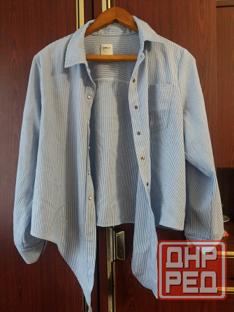 Продам блузу блузку р.48 Донецк - изображение 1