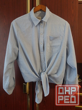 Продам блузу блузку р.48 Донецк - изображение 3