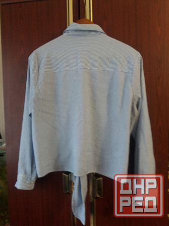 Продам блузу блузку р.48 Донецк - изображение 2