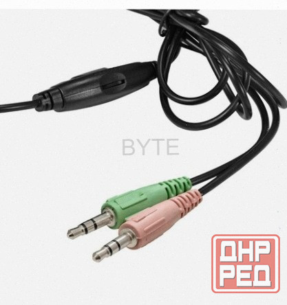 Наушники Exegate ex295315rus Полноразмерные Наушники с Микрофоном Гарнитура Office hs-130 - арт:3954 Макеевка - изображение 3