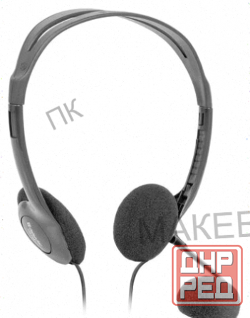 Наушники с Микрофоном (гарнитура) Defender hn-102, Проводная, 1,8 м, Стерео, с Оголовьем, - арт:2888 Макеевка - изображение 3