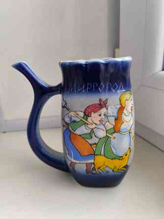 Кружка поильник, бюветница б/у Донецк