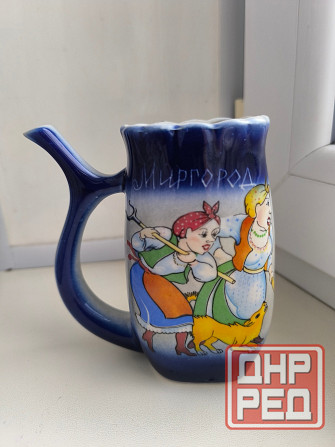 Кружка поильник, бюветница б/у Донецк - изображение 1