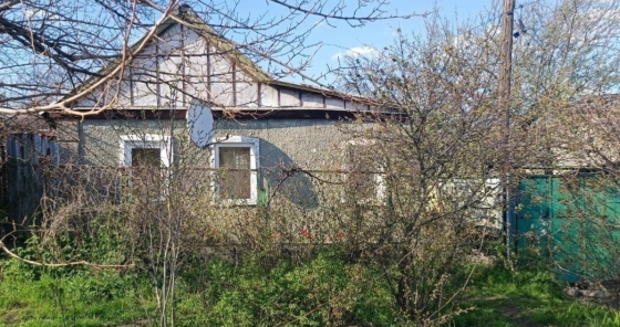Дом в центре Макеевки, 16 линия Макеевка