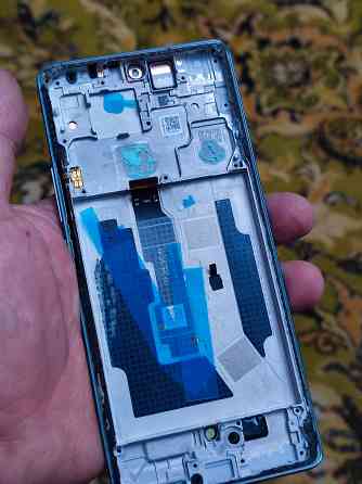 Дисплей в рамке Xiaomi redmi note 14 pro Макеевка