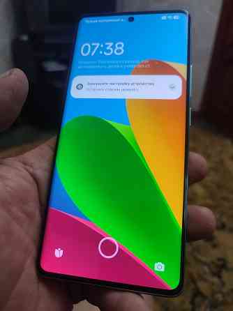 Дисплей в рамке Xiaomi redmi note 14 pro Макеевка