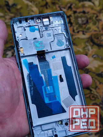 Дисплей в рамке Xiaomi redmi note 14 pro Макеевка - изображение 3
