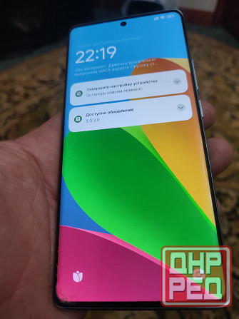 Дисплей в рамке Xiaomi redmi note 14 pro Макеевка - изображение 2