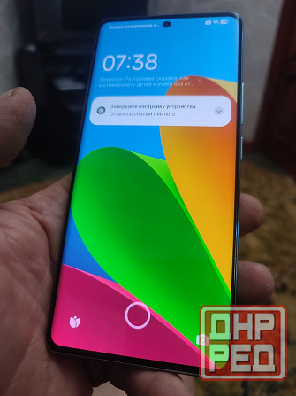 Дисплей в рамке Xiaomi redmi note 14 pro Макеевка - изображение 1