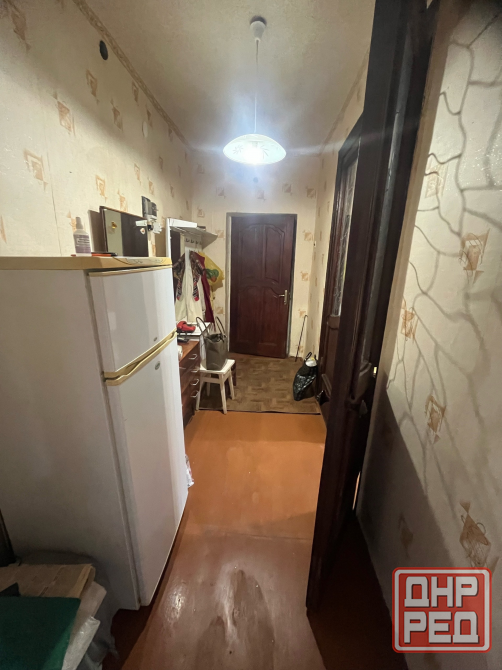 Продам 2 комнатную квартиру 2/2 с гаражом Город Макеевка, пос. Ханженково, Больничный Городок Макеевка - изображение 6