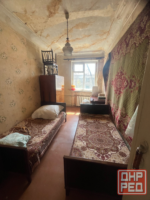Продам 2 комнатную квартиру 2/2 с гаражом Город Макеевка, пос. Ханженково, Больничный Городок Макеевка - изображение 2