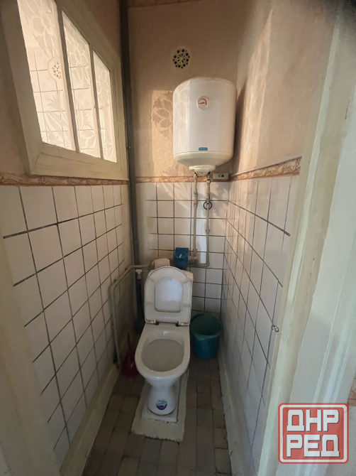 Продам 2 комнатную квартиру 2/2 с гаражом Город Макеевка, пос. Ханженково, Больничный Городок Макеевка - изображение 7