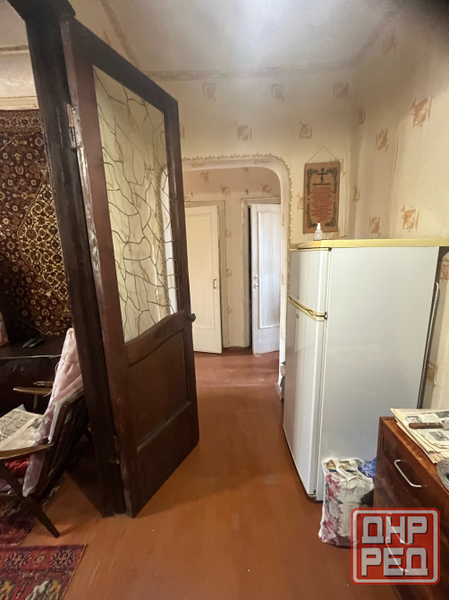 Продам 2 комнатную квартиру 2/2 с гаражом Город Макеевка, пос. Ханженково, Больничный Городок Макеевка - изображение 8
