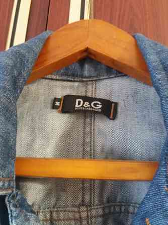 Продам куртку джинсовую мужскую р. 48-50 (м) Донецк