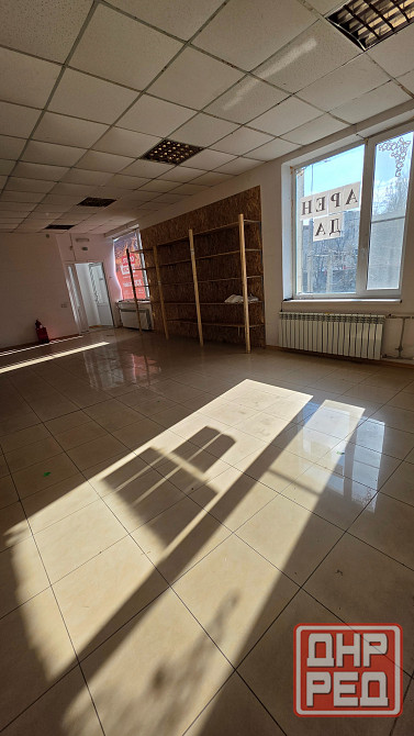 Помещение под магазин/сферу услуг, 80кв Донецк - изображение 1