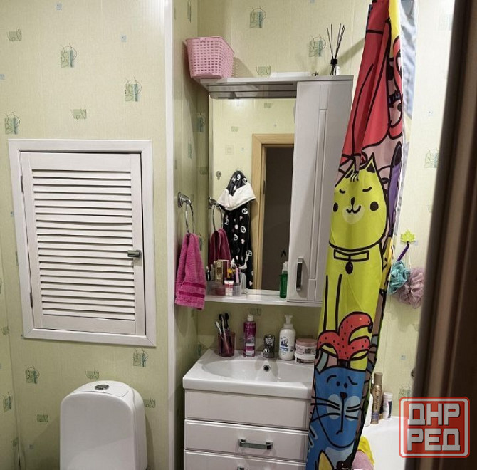 Сдам квартиру в Калининском районе (Мед универ) Донецк - изображение 1