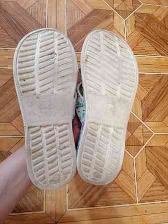Продам босоножки шлепки сабо р. 39 25,5 см Донецк