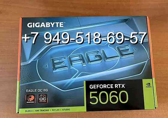 Gigabyte RTX 5060 Eagle OC Донецк