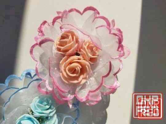 Бантики с резинкой Донецк