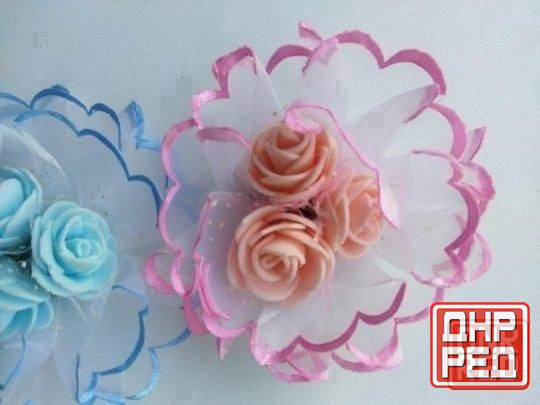 Бантики с резинкой Донецк - изображение 3