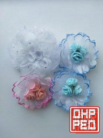 Бантики с резинкой Донецк - изображение 1