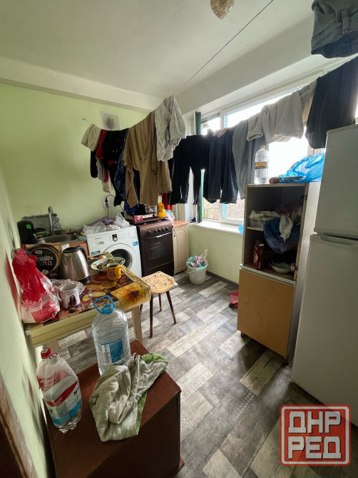 Продам квартиру 2 комнатную 5/5 Город Харцызск, м-н Юбилейный Харцызск - изображение 5