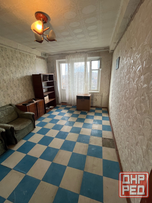 Продам квартиру 2 комнатную 5/5 Город Харцызск, м-н Юбилейный Харцызск - изображение 4