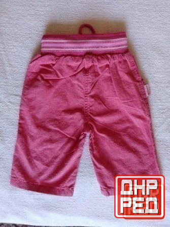 Джинсы на девочку 74 /96 9 мнс-1год Донецк - изображение 4