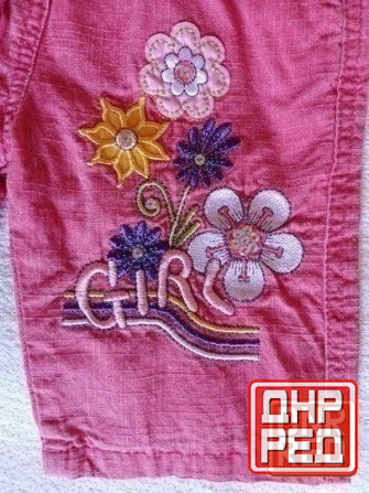 Джинсы на девочку 74 /96 9 мнс-1год Донецк - изображение 3